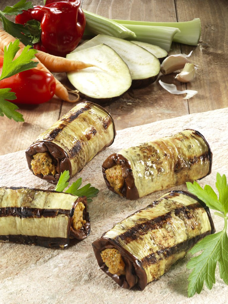 Involtini di Melanzane Sott'Olio Calabresi: Come Prepararli