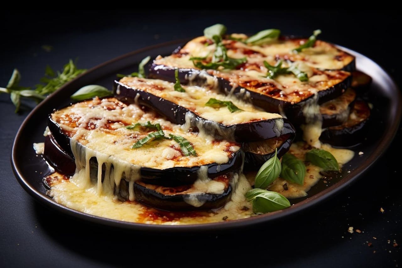 parmigiana di melanzane